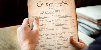 Papyrus Font Poster 5
